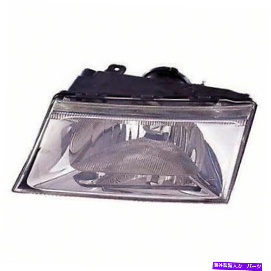 USヘッドライト FO2502239C新しい交換ヘッドランプレンズ/ハウジングドライバ側 FO2502239C New Replacement Head Lamp Lens/Housing Driver Side【並行輸入品】