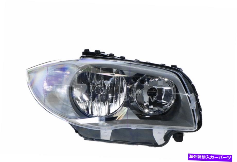 USヘッドライト * BMW用ヘッドライトランプ1シリーズE87 118i 120i 116i 116i 130i 2004- 2007年右 *NEW* HEAD LIGHT LAMP for BMW 1 SERIES E87 118i 120i 116i 130i 2004- 2007 RIGHT【並行輸入品】