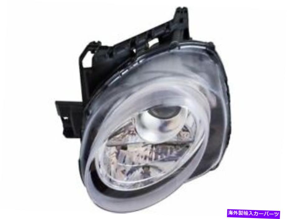 USヘッドライト 15-17日産ジュークNR19B5の左ヘッドライトアセンブリ Left Headlight Assembly For 15-17 Nissan Juke NR19B5【並行輸入品】