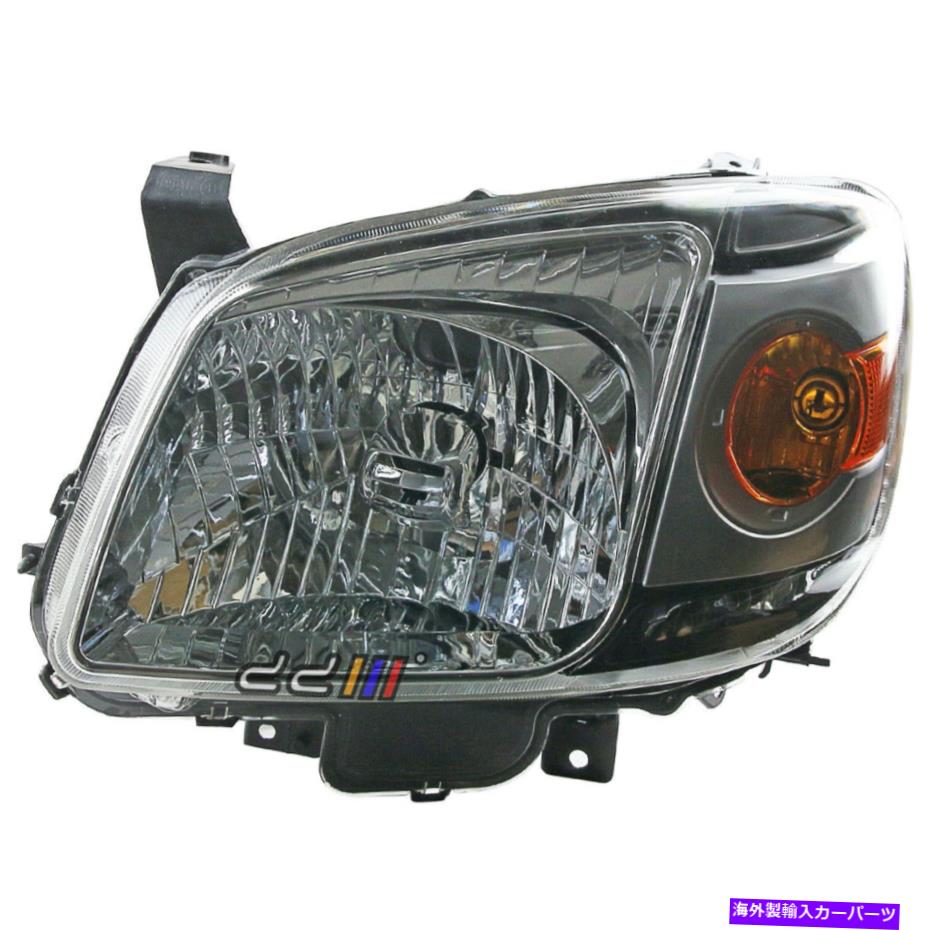 USヘッドライト マツダBT-50 BT50 UN 2.5L 3.0Lディーゼル2006-08のための新しい正面左ヘッドライトランプ NEW Front Left Headlight Lamp For Mazda BT-50 BT50 UN 2.5L 3.0L Diesel 2006-08【並行輸入品】