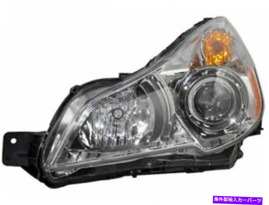 USヘッドライト 10-12 Subaru Legacy Outback YF54N2のための左ヘッドライトアセンブリ Left Headlight Assembly For 10-12 Subaru Legacy Outback YF54N2【並行輸入品】