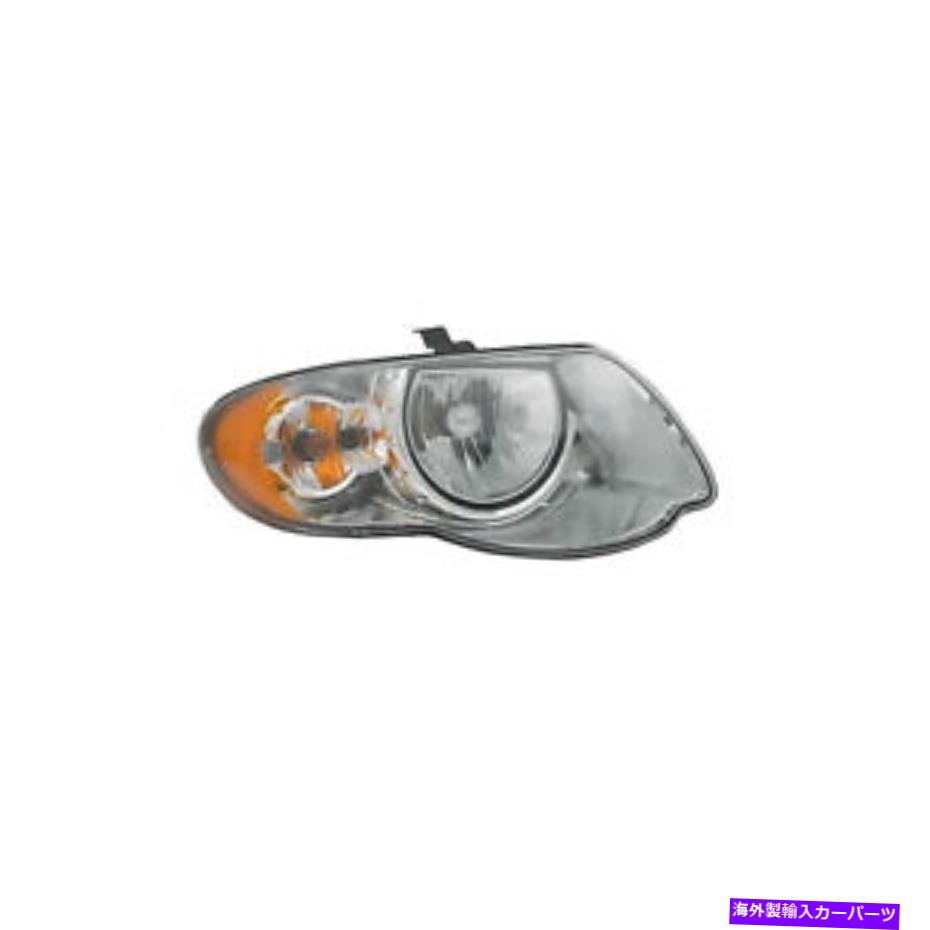 USヘッドライト ヘッドライト - CAPA認証アセンブリ右TYC 20-6635-00-9 Headlight-Capa Certified Assembly Right TYC 20-6635-00-9【並行輸入品】｜Us Custom Parts Shop USDM