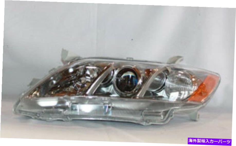USヘッドライト ヘッドライトアセンブリ左TYC 20-6758-91 Headlight Assembly Left TYC 20-6758-91【並行輸入品】 45,081円