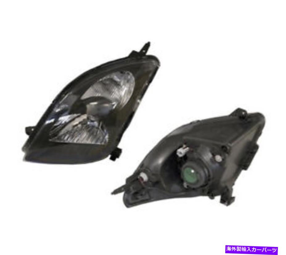 USヘッドライト スズキスウィフトのヘッドライト01 / 2005-09 / 2010-左 Headlight for Suzuki Swift 01/2005-09/2010-LEFT【並行輸入品】｜Us Custom Parts Shop USDM