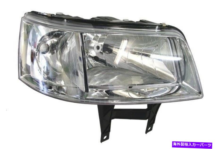 USヘッドライト Volkswagen Transporter T5 2004 - 2009右側LHのための新しいヘッドライトランプ NEW HEAD LIGHT LAMP for VOLKSWAGEN TRANSPORTER T5 2004 - 2009 RIGHT SIDE LH【並行輸入品】