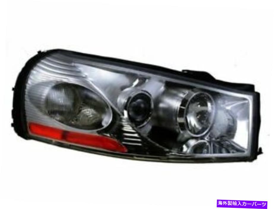 USヘッドライト 03-04 Saturn L200 L300 LW200 LW300 XS16V3の右ヘッドライトアセンブリ Right Headlight Assembly For 03-04 Saturn L200 L300 LW200 LW300 XS16V3【並行輸入品】