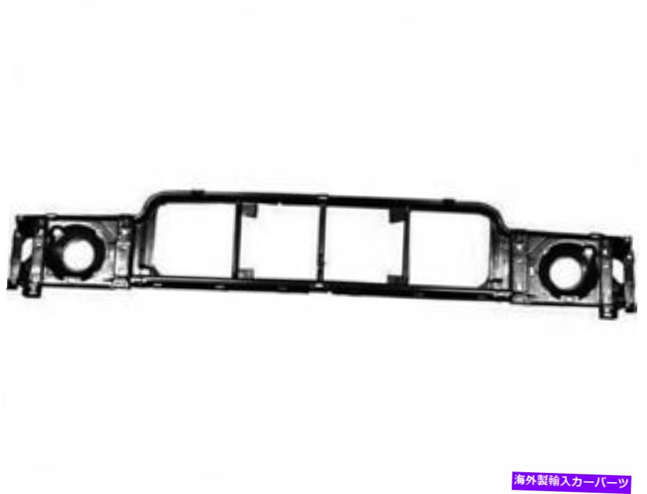 USヘッドライト アクションクラッシュヘッドライトマウントパネルFITD E350クラブワゴン2003-2005 19ZNKY Action Crash Headlight Mounting Panel fits Ford E350 Club Wagon 2003-2005 19ZNKY【並行輸入品】