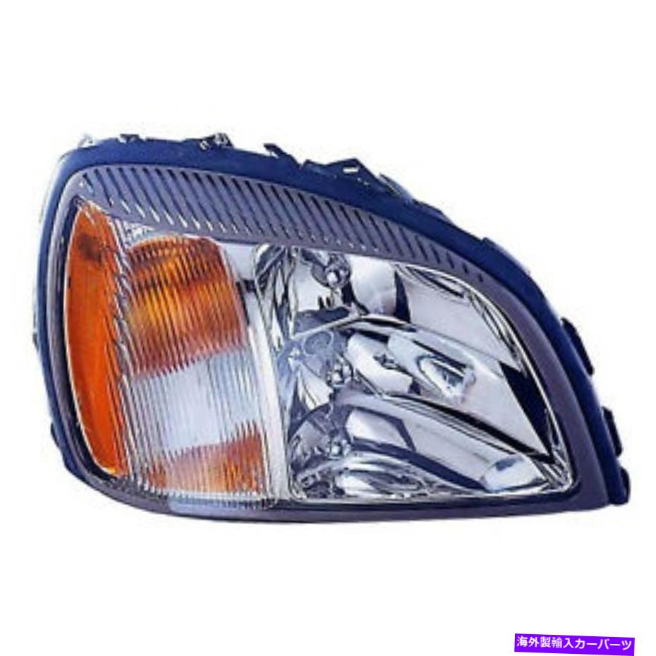 USヘッドライト GM2503208C助手席側ヘッドライトアセンブリ GM2503208C PASSENGER SIDE HEAD LIGHT ASSEMBLY【並行輸入品】