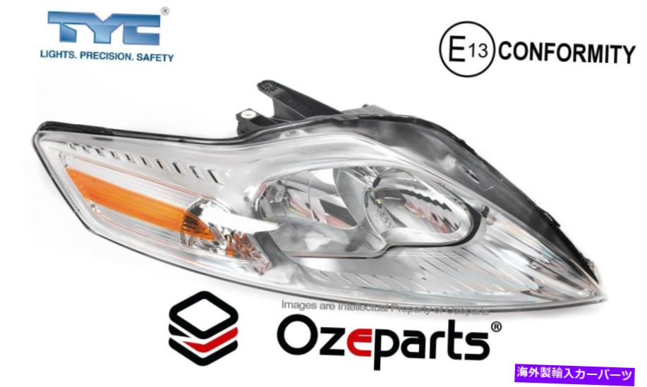 USヘッドライト RH RHS右ヘッドライトランプ(ハロゲン)のフォードMONDEO MA MB MC 2007~2014 RH RHS Right Hand Head Light Lamp (Halogen) For Ford Mondeo MA MB MC 2007~2014【並行輸入品】|Us Custom Parts Shop USDM