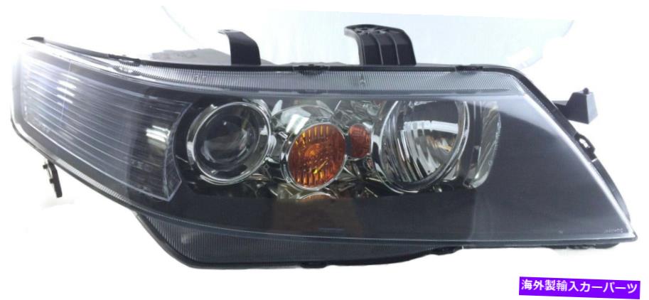 アキュラ TSX US 社外 ヘッドライト CL7 CL9 アコード ホンダ アコードCL7CL9前期【ACURA】アキュラTSX純正USヘッドライト左右