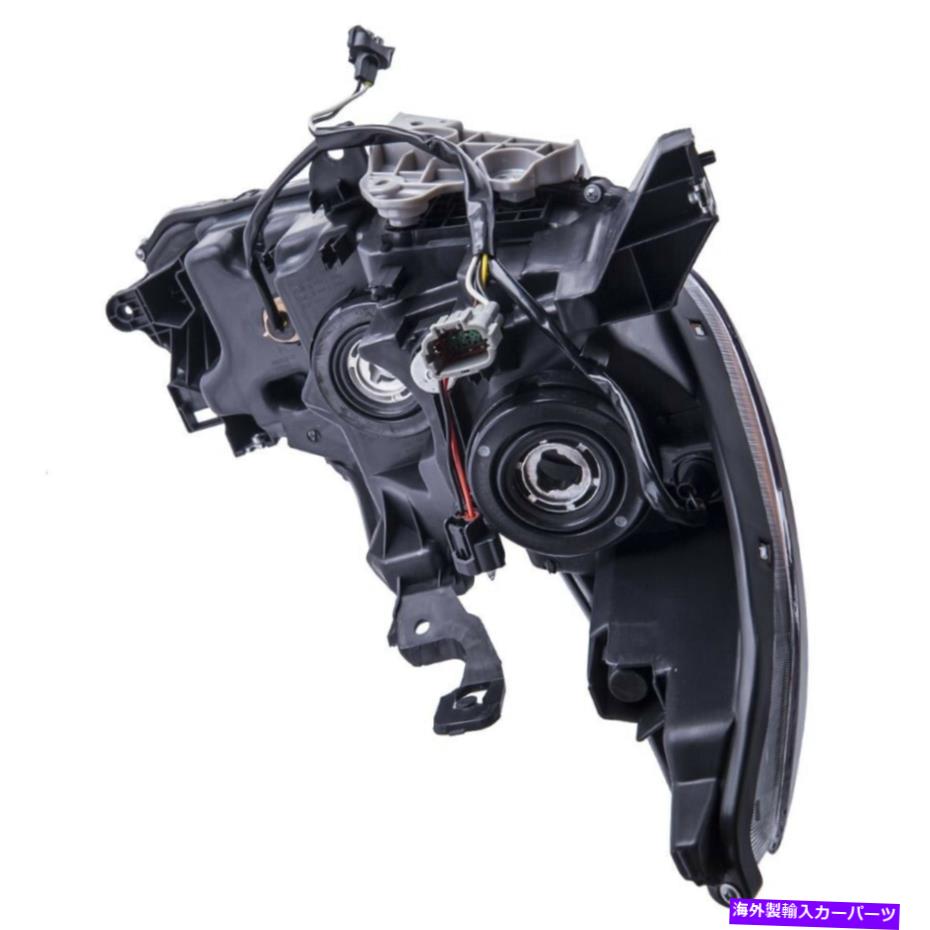 USヘッドライト Nissan Altima Halogen 2016 2017 2017のヘッドライト交換左の運転手 Headlight Replacement Left Driver for Nissan Altima Halogen 2016 2017 2018【並行輸入品】