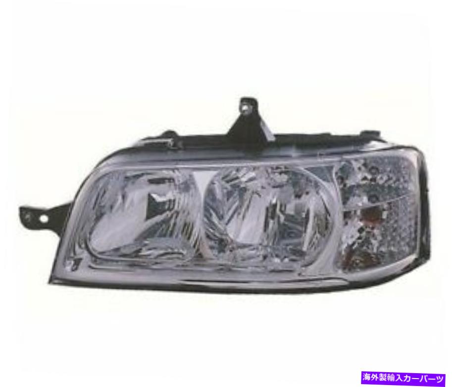 USヘッドライト * Fiat JTD Ducato Van 1/2002 - 2/2007のための新しい*ヘッドライトヘッドライトランプ左LHS *NEW* HEADLIGHT HEAD LIGHT LAMP for FIAT JTD DUCATO VAN 1/2002 - 2/2007 LEFT LHS【並行輸入品】