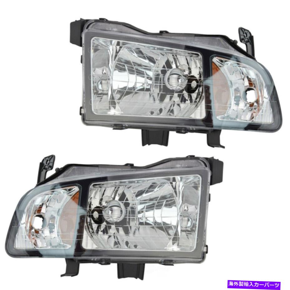 USヘッドライト ヘッドライトセットDIYソリューションLHT03435. Headlight Set DIY SOLUTIONS LHT03435【並行輸入品】 45,081円