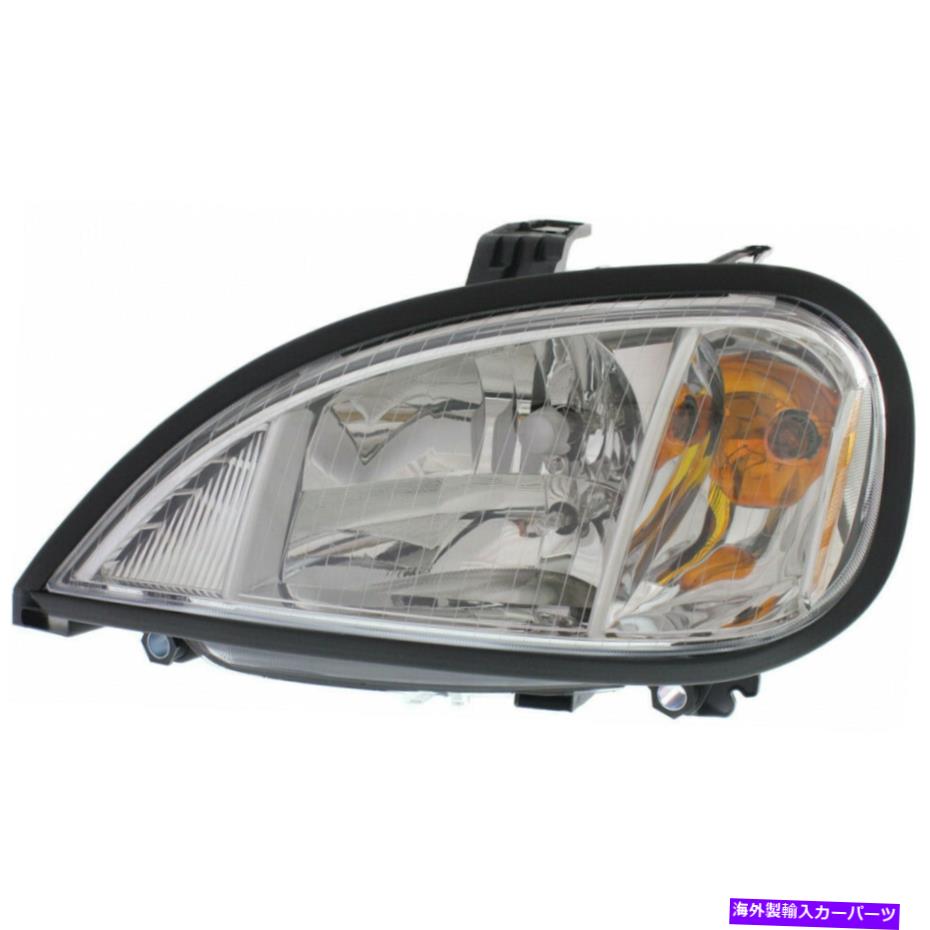 【楽天市場】USヘッドライト FreightLiner Columbia Headlight 20042017ドライバーサイドハロゲン
