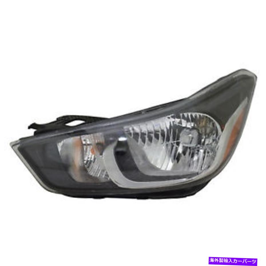 USヘッドライト 新しいプレミアムフィットドライバ側ヘッドライトアセンブリ45264394 New Premium Fit Driver Side Headlight Assembly 45264394【並行輸入品】