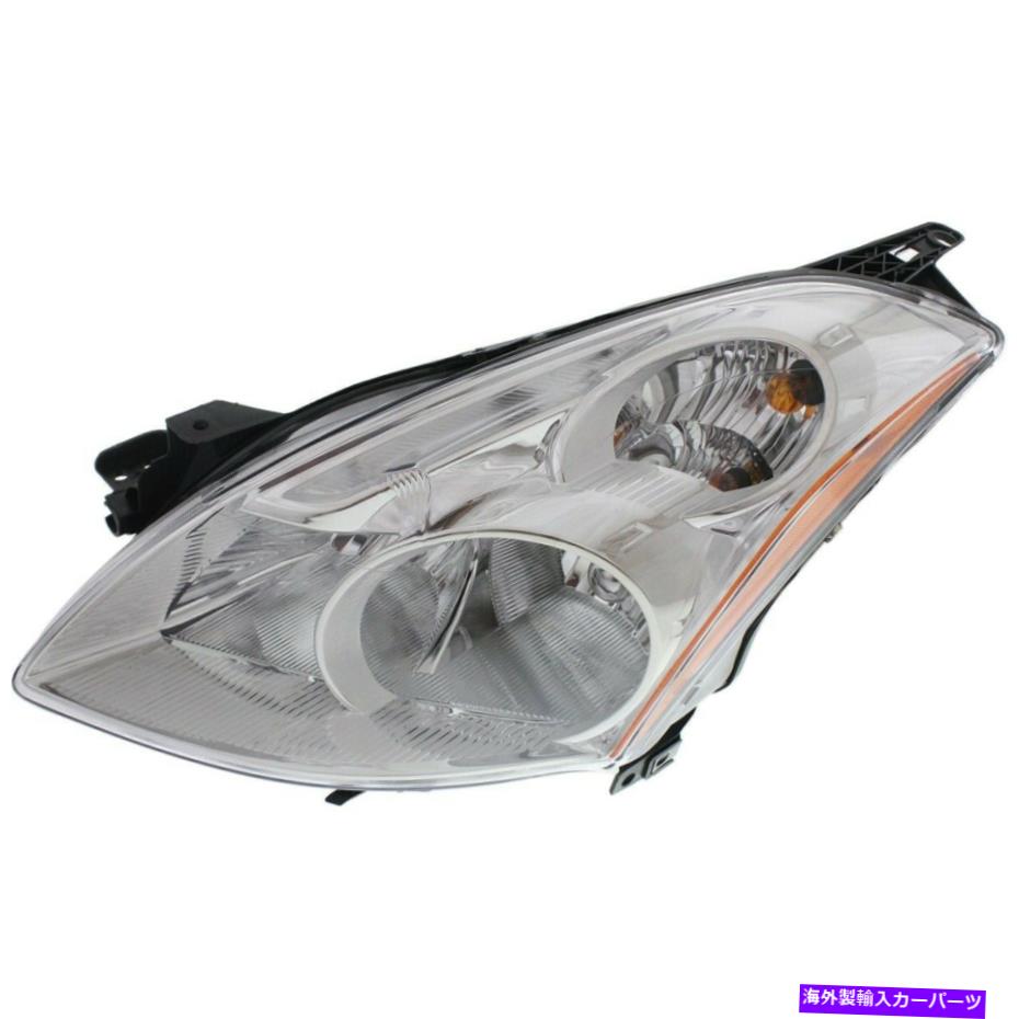 USヘッドライト 26060ZX20A-PFM HIDヘッドライトランプ左サイドHID /キセノンドライバーLHセダン 26060ZX20A-PFM HID Headlight Lamp Left Hand Side HID/xenon Driver LH Sedan【並行輸入品】