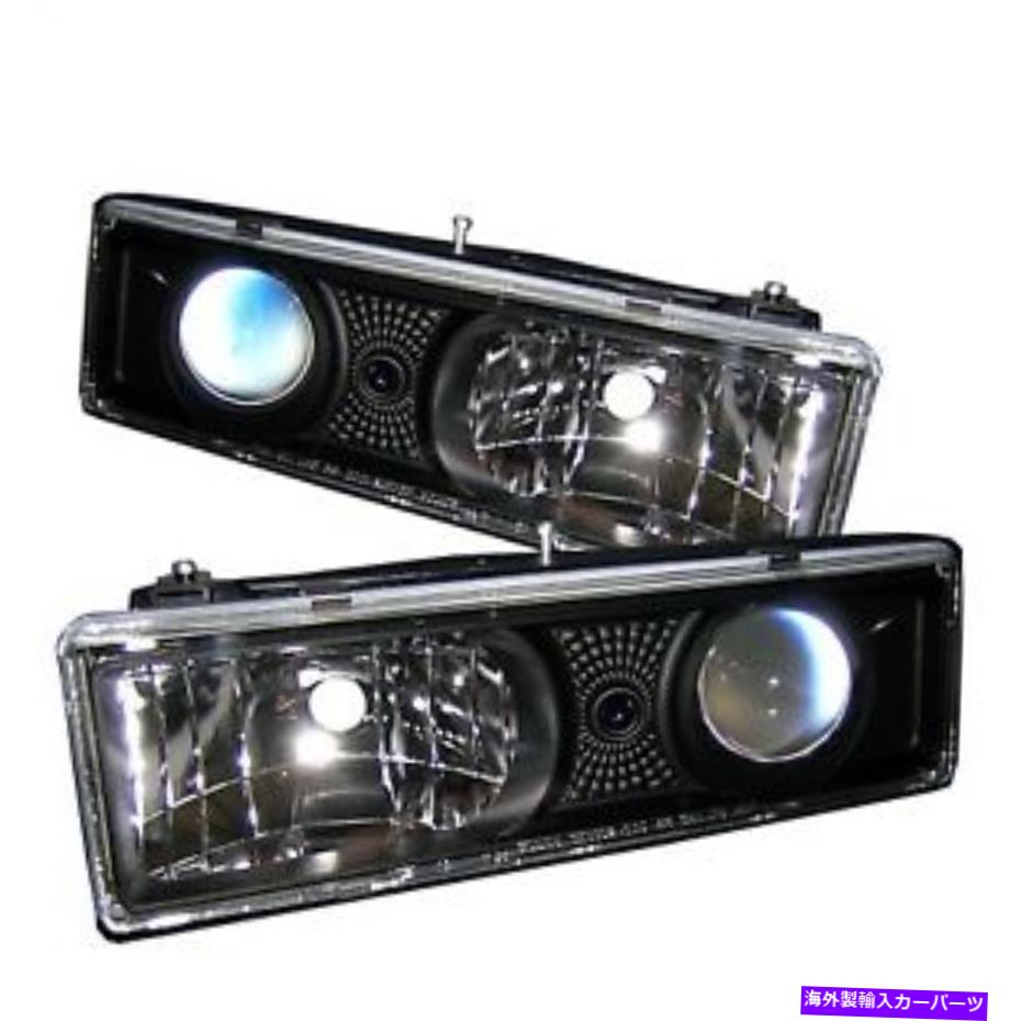USヘッドライト Spyder Auto 5009289プロジェクターのヘッドライト Spyder Auto 5009289 Projector Headlights【並行輸入品】