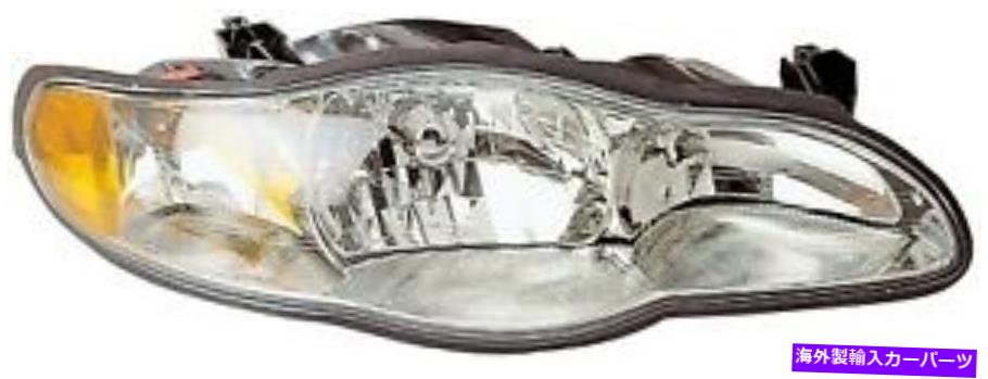 USヘッドライト Dorman 1590147ヘッドライトアセンブリ Dorman 1590147 Headlight Assembly【並行輸入品】