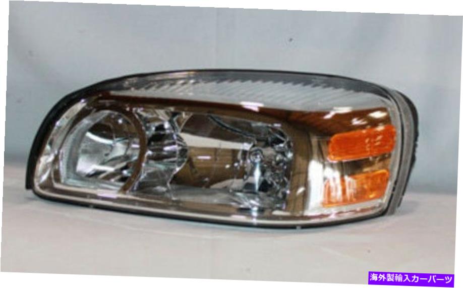 USヘッドライト ヘッドライト左TYC 20-6676-00 Headlight Left TYC 20-6676-00【並行輸入品】