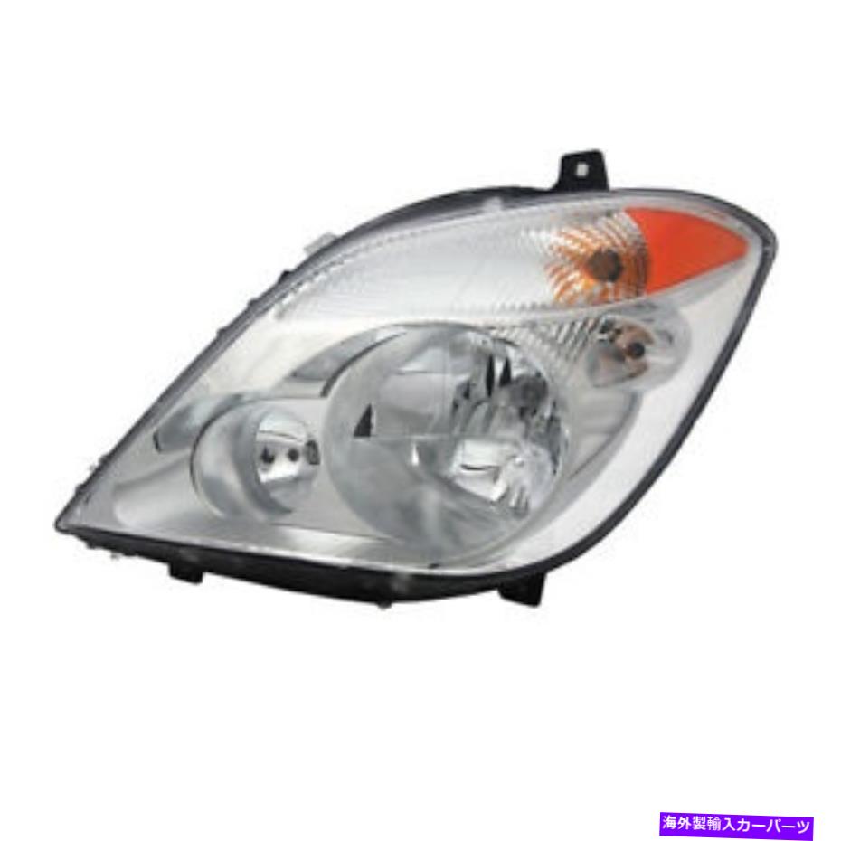 USヘッドライト ヘッドライトアセンブリ - 通常の左のTYC 20-0970-00 Headlight Assembly-Regular Left TYC 20-0970-00【並行輸入品】