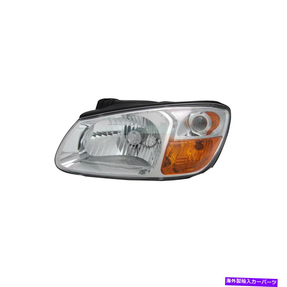 USヘッドライト ヘッドライトアセンブリ右TYC 20-11847-00 Headlight Assembly Right TYC 20-11847-00【並行輸入品】