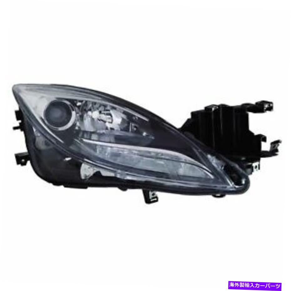 USヘッドライト MA2519142ヘッドランプレンズ/助手席側 MA2519142 Head Lamp Lens/Housing Passenger Side【並行輸入品】 45,947円