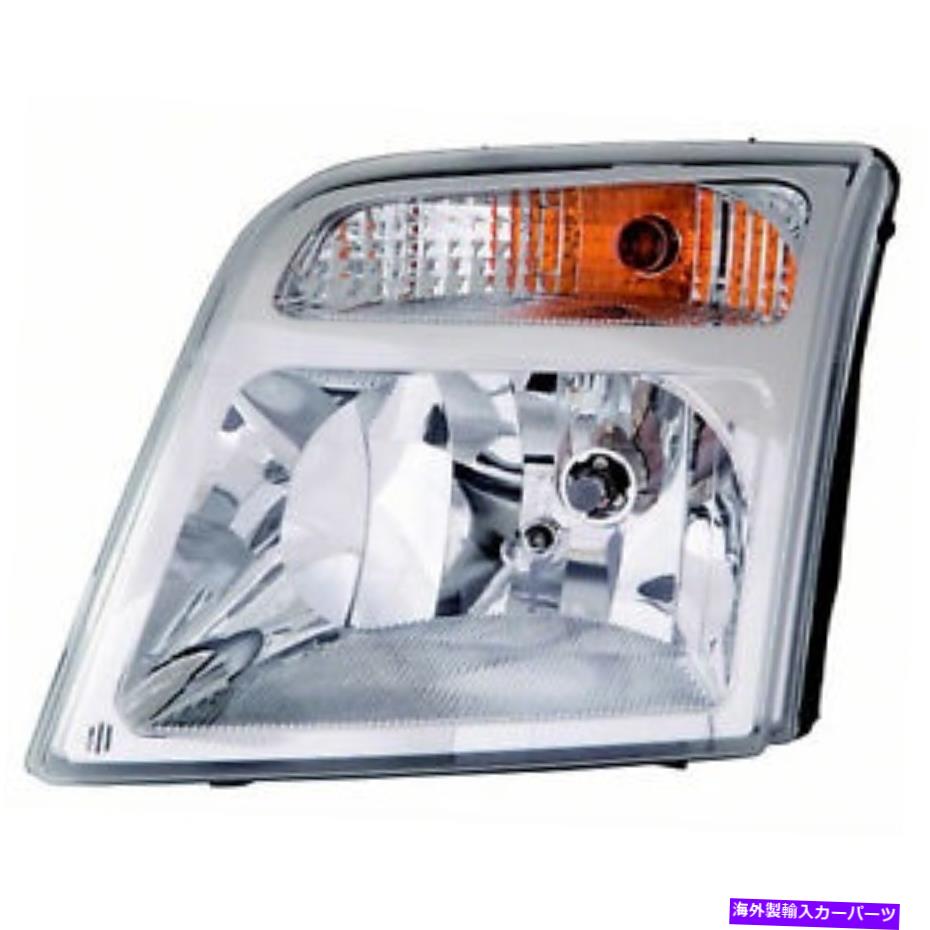USヘッドライト 新しいプレミアムフィットドライバ側ヘッドライトアセンブリ9T1Z13008C V New Premium Fit Driver Side Headlight Assembly 9T1Z13008C V【並行輸入品】