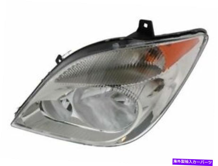 USヘッドライト 10-13メルセデススプリンター2500 3500 VY74M2のための左ヘッドライトアセンブリ Left Headlight Assembly For 10-13 Mercedes Sprinter 2500 3500 VY74M2【並行輸入品】
