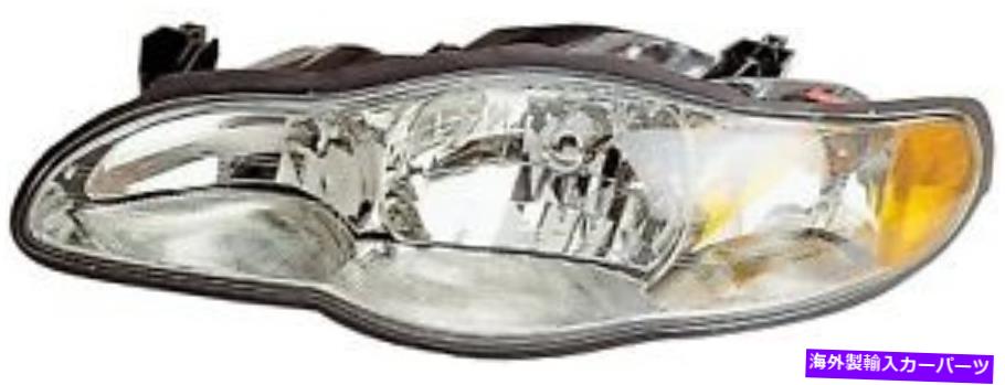 USヘッドライト Dorman 1590146ヘッドライトアセンブリ Dorman 1590146 Headlight Assembly【並行輸入品】
