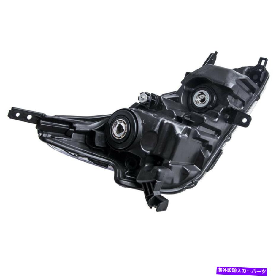 USヘッドライト ニューゴール/ドライブサイドヘッドライトヘッドランプAltima VC-T SR SEDAN 2019-20 New Left/Drive Side Headlights Headlamps For Nissan Altima VC-T SR Sedan 2019-20【並行輸入品】