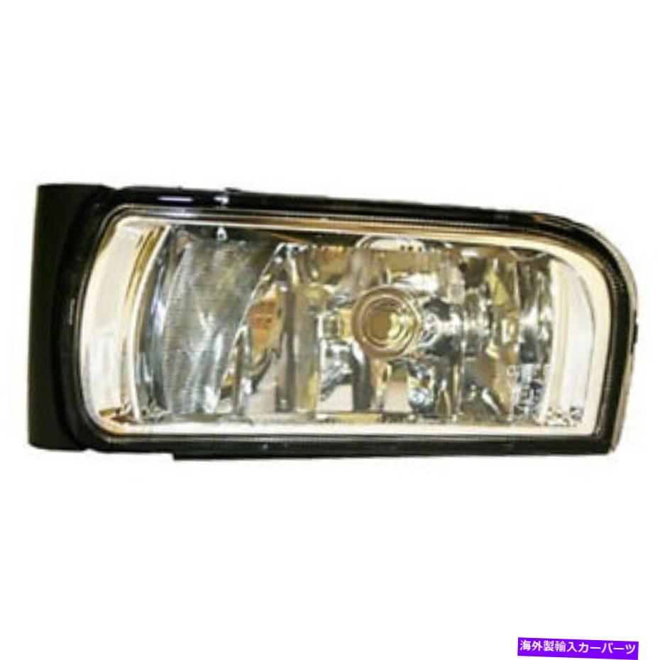 USヘッドライト 2006-2010 Hyundai AzeraのためのCPP HY2592124左フォグランプアセンブリ CPP HY2592124 Left Fog Lamp Assembly for 2006-2010 Hyundai Azera【並行輸入品】 45,947円