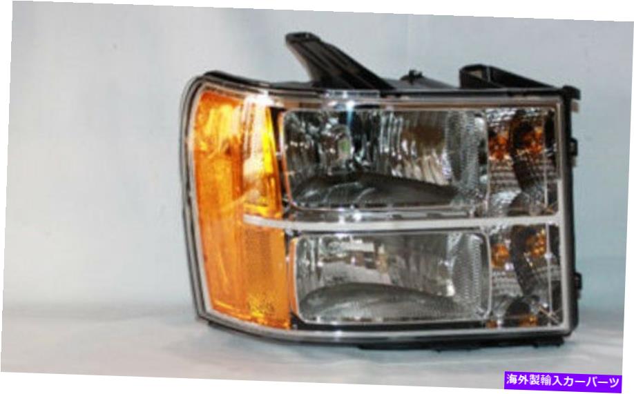 USヘッドライト ヘッドライトアセンブリ右TYC 20-6819-00 Headlight Assembly Right TYC 20-6819-00【並行輸入品】 45,947円