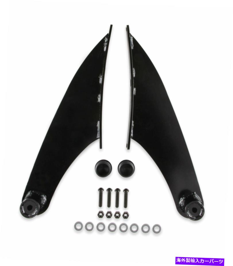 USヘッドライト TBRKT1-BELブライトアースLEDライトバー取り付けブラケット TBRKT1-BEL Bright Earth LED Light Bar Mounting Brackets【並行輸入品】