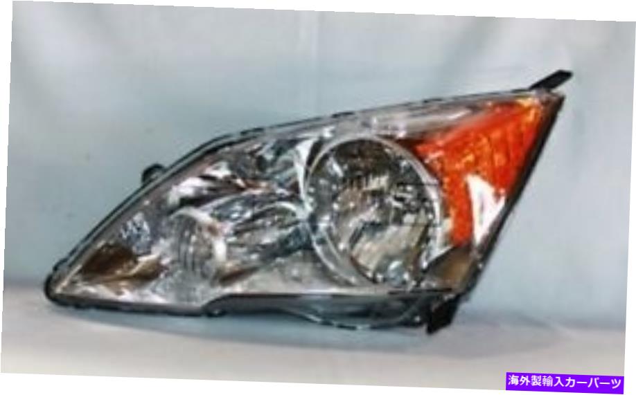 USヘッドライト ヘッドライトASSY TYC 20-6816-01-9 Headlight Assy TYC 20-6816-01-9【並行輸入品】｜Us Custom Parts Shop USDM