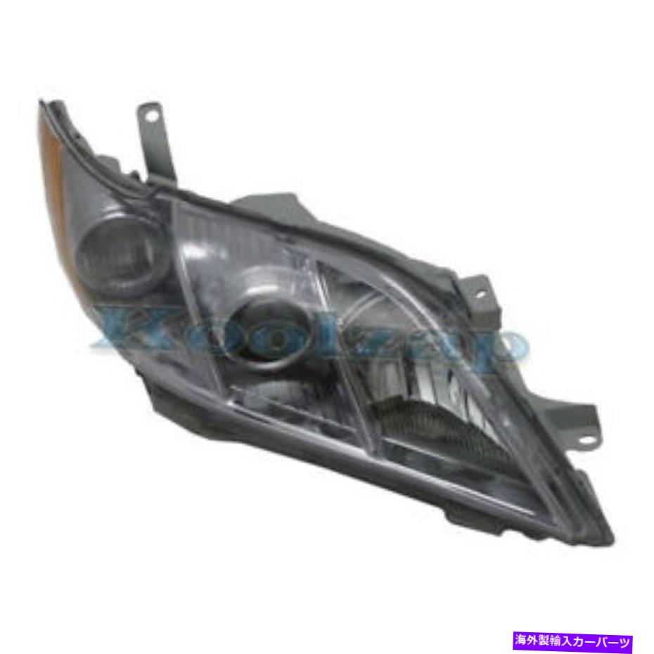 USヘッドライト カプカ07-09カムリハイブリッドジャパンランプヘッドランプヘッドライトランプ乗客 CAPA For 07-09 Camry Hybrid Japan Headlight Headlamp Head Light Lamp Passenger【並行輸入品】｜Us Custom Parts Shop USDM