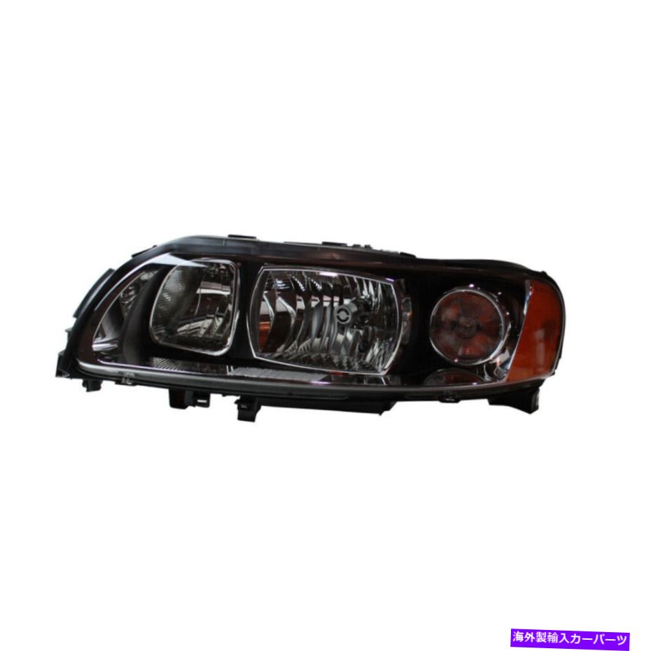 USヘッドライト ヘッドライトアセンブリはTYC 20-9082-90を去った Headlight Assembly Left TYC 20-9082-90【並行輸入品】