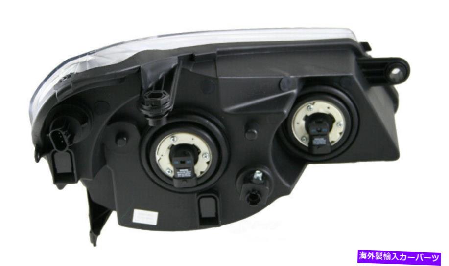 USヘッドライト ヘッドライトセットDIYソリューションLHT03532 Headlight Set DIY SOLUTIONS LHT03532【並行輸入品】
