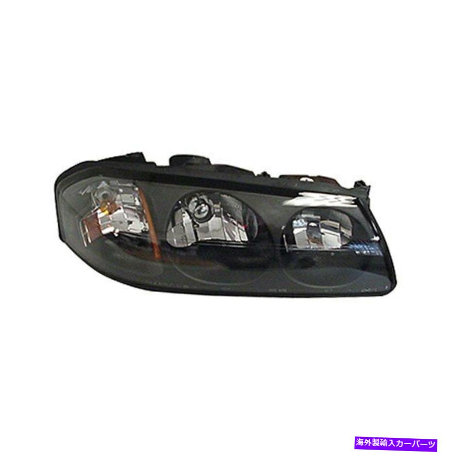 USヘッドライト Chevy Impala 00-04 Pacific Best P311941助手席側交換ヘッドライト For Chevy Impala 00-04 Pacific Best P311941 Passenger Side Replacement Headlight【並行輸入品】