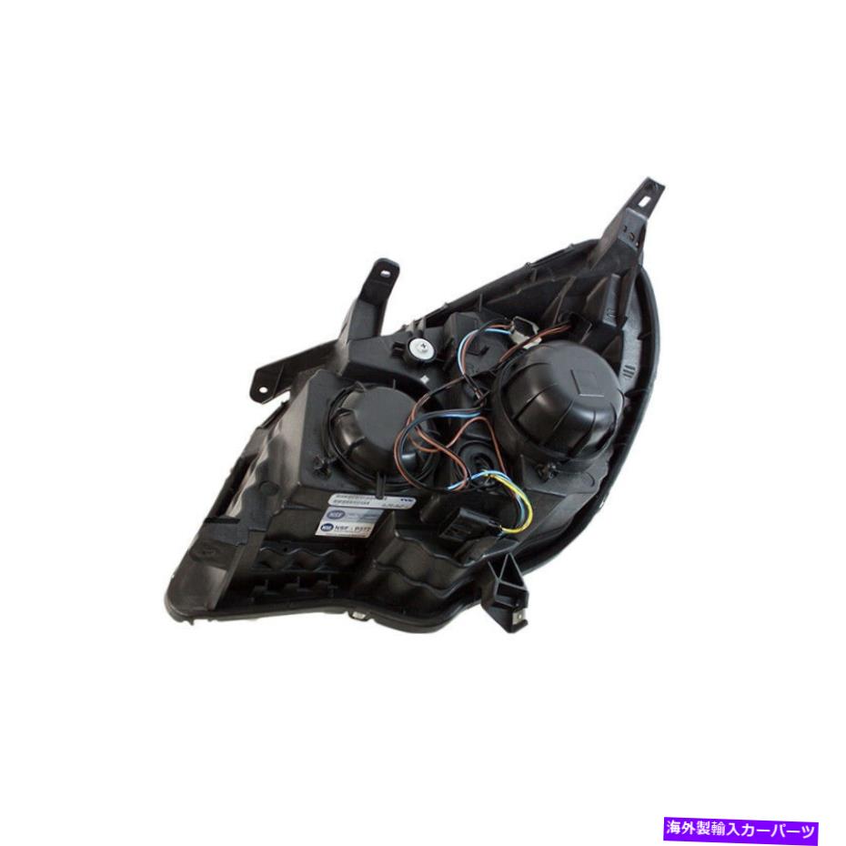 USヘッドライト 新しい右ヘッドライトはシボレーEquinox LT 2010-2015 GM2503338 23308254 NEW RIGHT HEADLIGHT FITS CHEVROLET EQUINOX LT 2010-2015 GM2503338 23308254【並行輸入品】