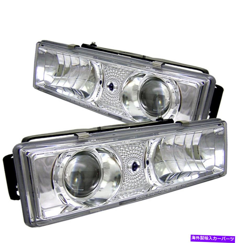 USヘッドライト Spyder Auto 5009296プロジェクターヘッドライト Spyder Auto 5009296 Projector Headlights【並行輸入品】