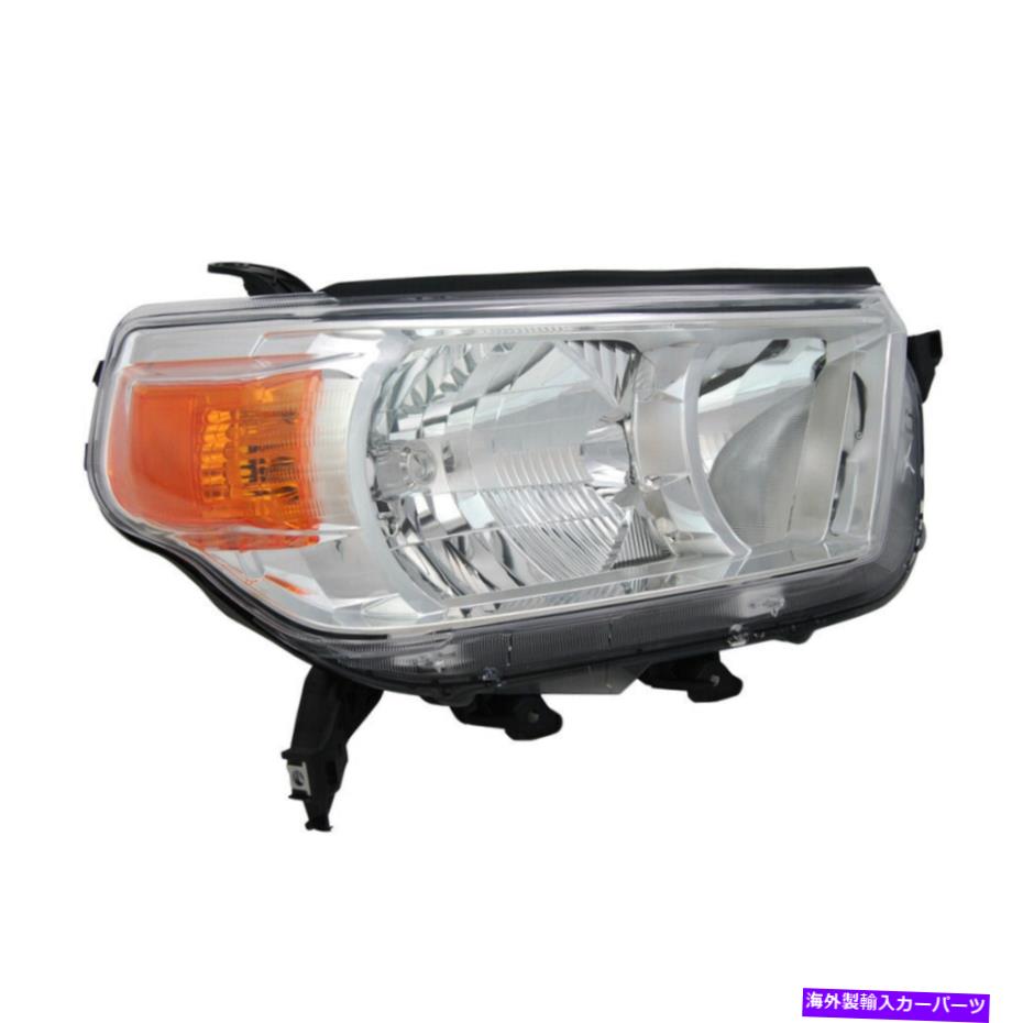 USヘッドライト ヘッドライト右TYC 20-9125-01 Headlight Right TYC 20-9125-01【並行輸入品】