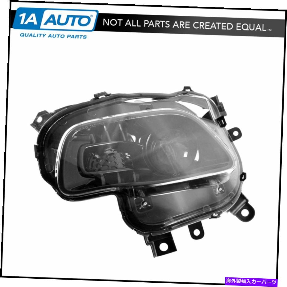 USヘッドライト チェロキーのためのブラックトリムドライバ側Lh付きハロゲンヘッドライトヘッドランプ Halogen Headlight Headlamp with Black Trim Driver Side LH for Cherokee New【並行輸入品】 46,814円