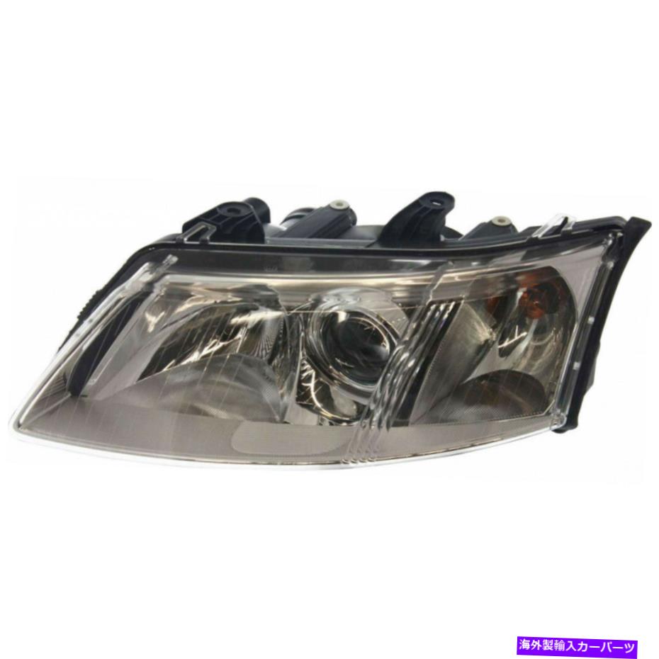 USヘッドライト Saab 9-3 Headlight 2003 04 04 2007 Driver Side SB2502109 12799348 Fits Saab 9-3 Headlight 2003 04 05 06 2007 Driver Side SB2502109 | 12799348【並行輸入品】