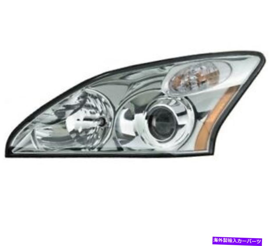 USヘッドライト 04-06 RX330ドライバ側ヘッドライト07-09 RX350 LH Headlamp USA For 04-06 RX330 Driver Side Headlight 07-09 RX350 Left LH Headlamp USA Built【並行輸入品】