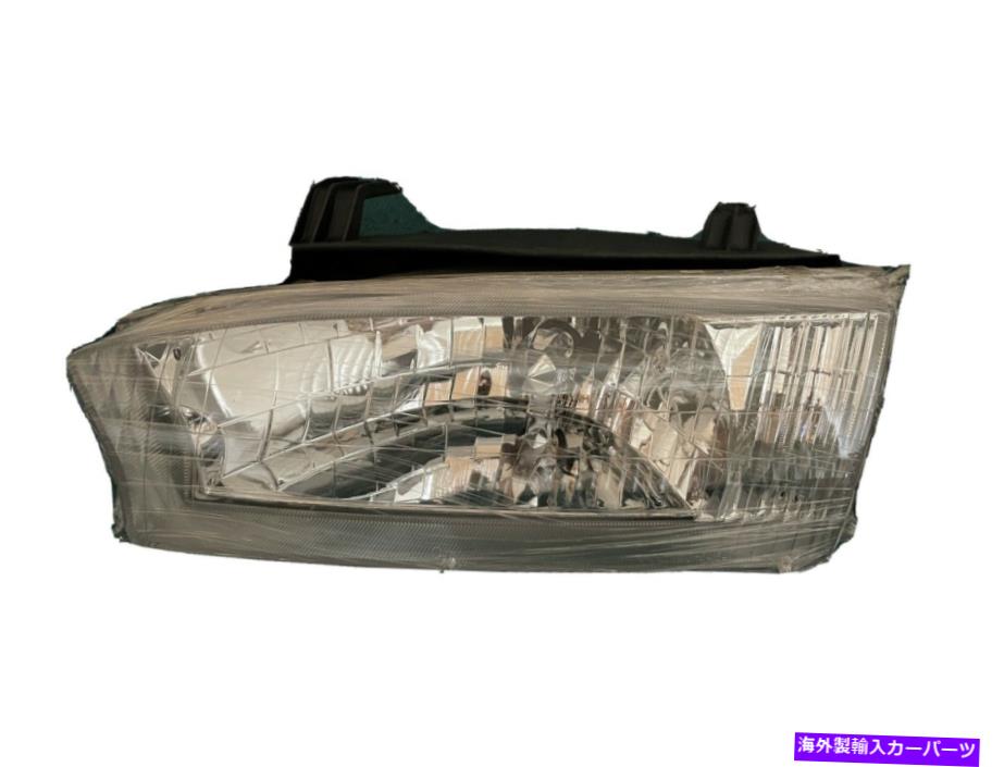 USヘッドライト TYC 97-99レガシーヘッドライトヘッドランプハロゲンヘッドライトランプ右助手席側 TYC 97-99 Legacy Headlight Headlamp Halogen Head Light Lamp Right Passenger Side【並行輸入品】