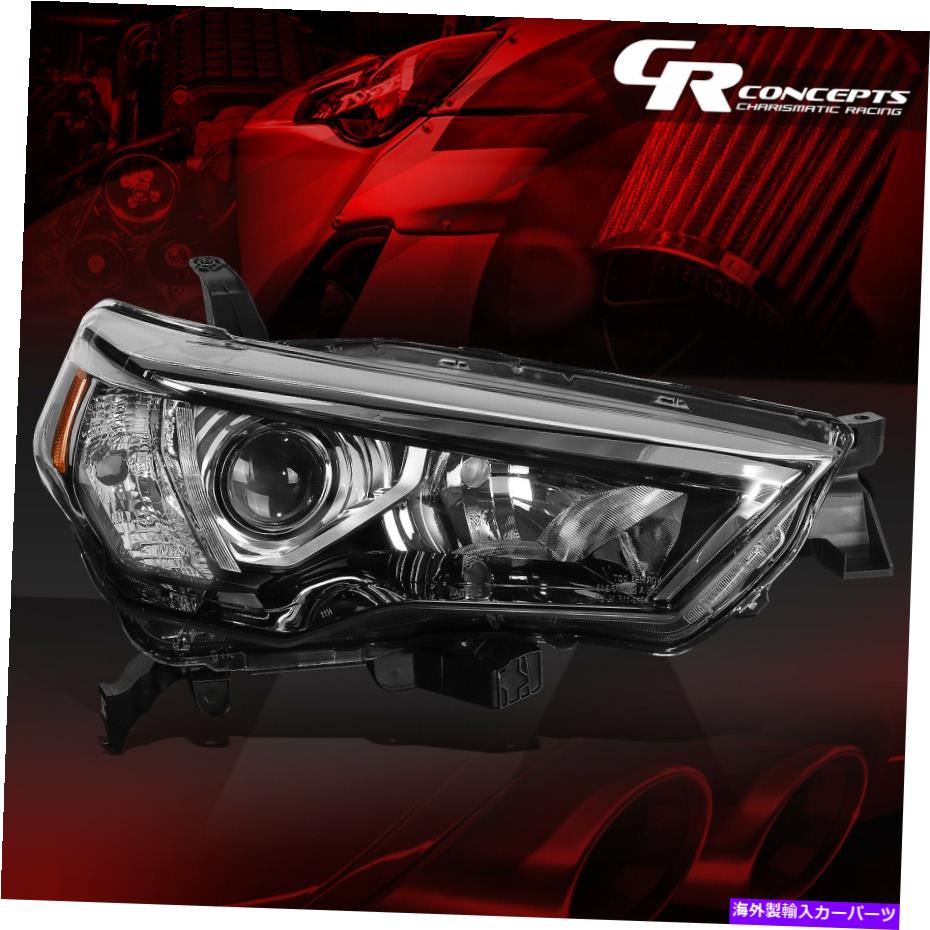 楽天市場】クリスタルアイ後期ハイランダーUSヘッドライトクルーガー