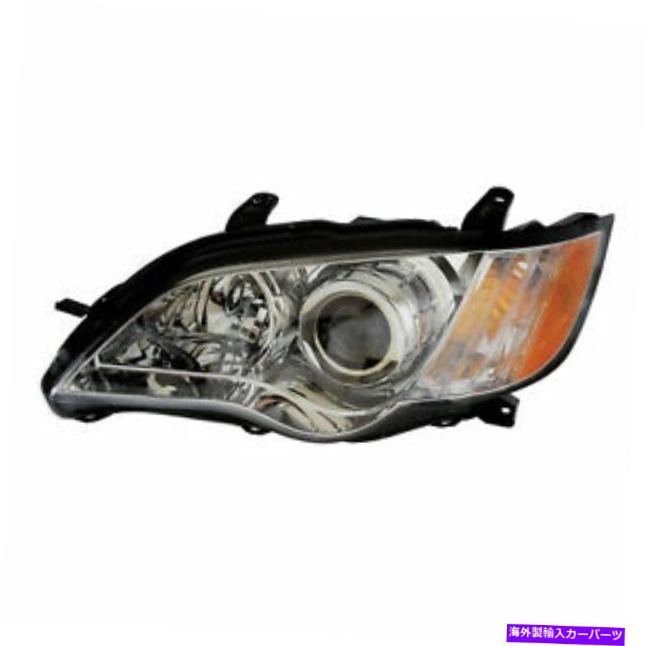 USヘッドライト TYC 20-9018-90-9ヘッドライトアセンブリ TYC 20-9018-90-9 Headlight Assembly【並行輸入品】
