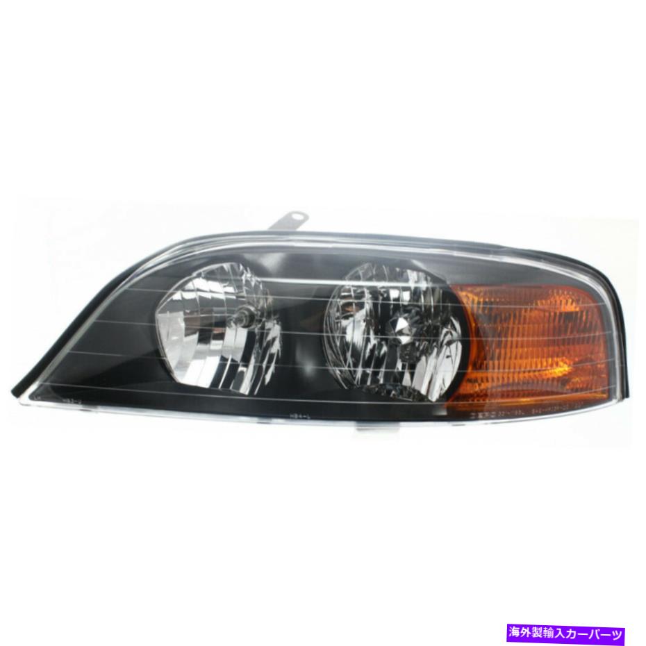 USヘッドライト Lincoln LS Headlight Assembly 2000 2001 2002ドライバ側はFO2502174を置き換える Fits Lincoln LS Headlight Assembly 2000 2001 2002 Driver Side Replaces FO2502174【並行輸入品】