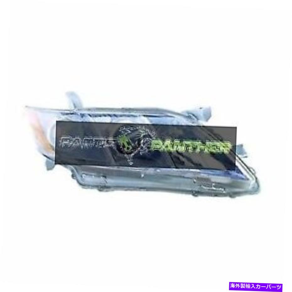 USヘッドライト 2007年 - 2009年の旅客サイドトヨタカムリフロントヘッドライトアセンブリの交換 for 2007 - 2009 passenger side Toyota Camry Front Headlight Assembly Replacement【並行輸入品】