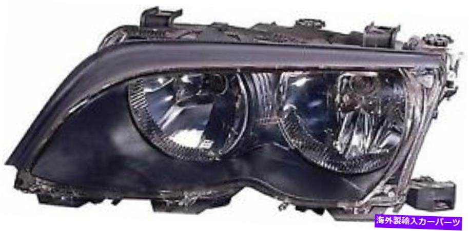 USヘッドライト 2002年 - 2005年の運転手側BMW 325Iフロントヘッドライトアセンブリの交換 for 2002 - 2005 driver side BMW 325i Front Headlight Assembly Replacement【並行輸入品】 45,947円
